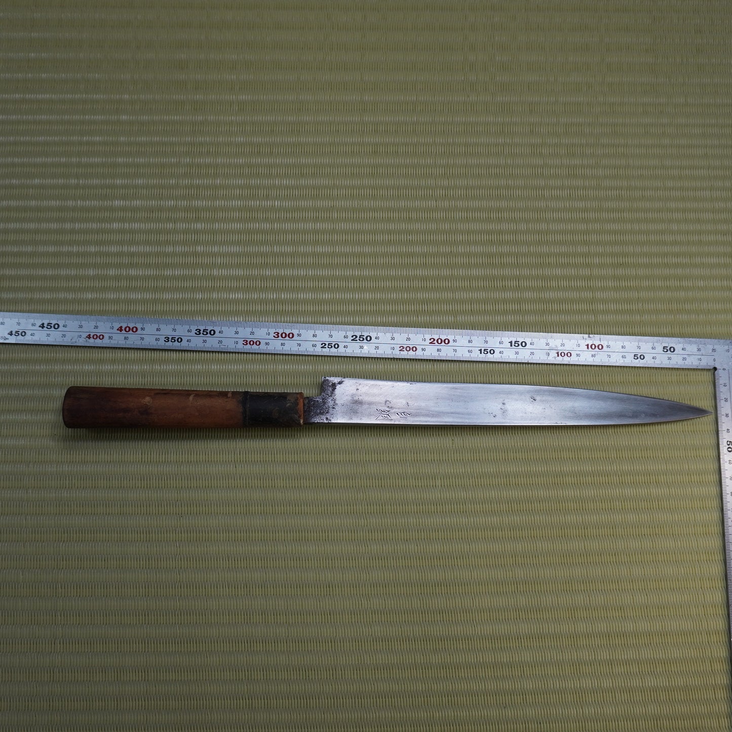 Sale! Yanagiba Knife 250mm White Steel Japanese Blade Sashimi Sushi F-286