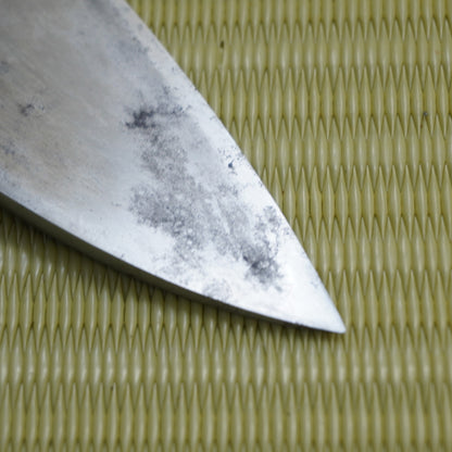 Japanese Used Deba Knife 150mm Fish Cutter Filleting and Sashimi Sushi F-288