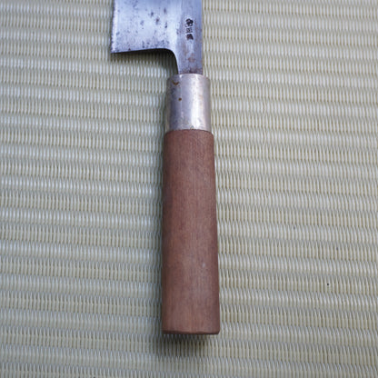 Japanese Used Deba Knife 150mm Fish Cutter Filleting and Sashimi Sushi F-288