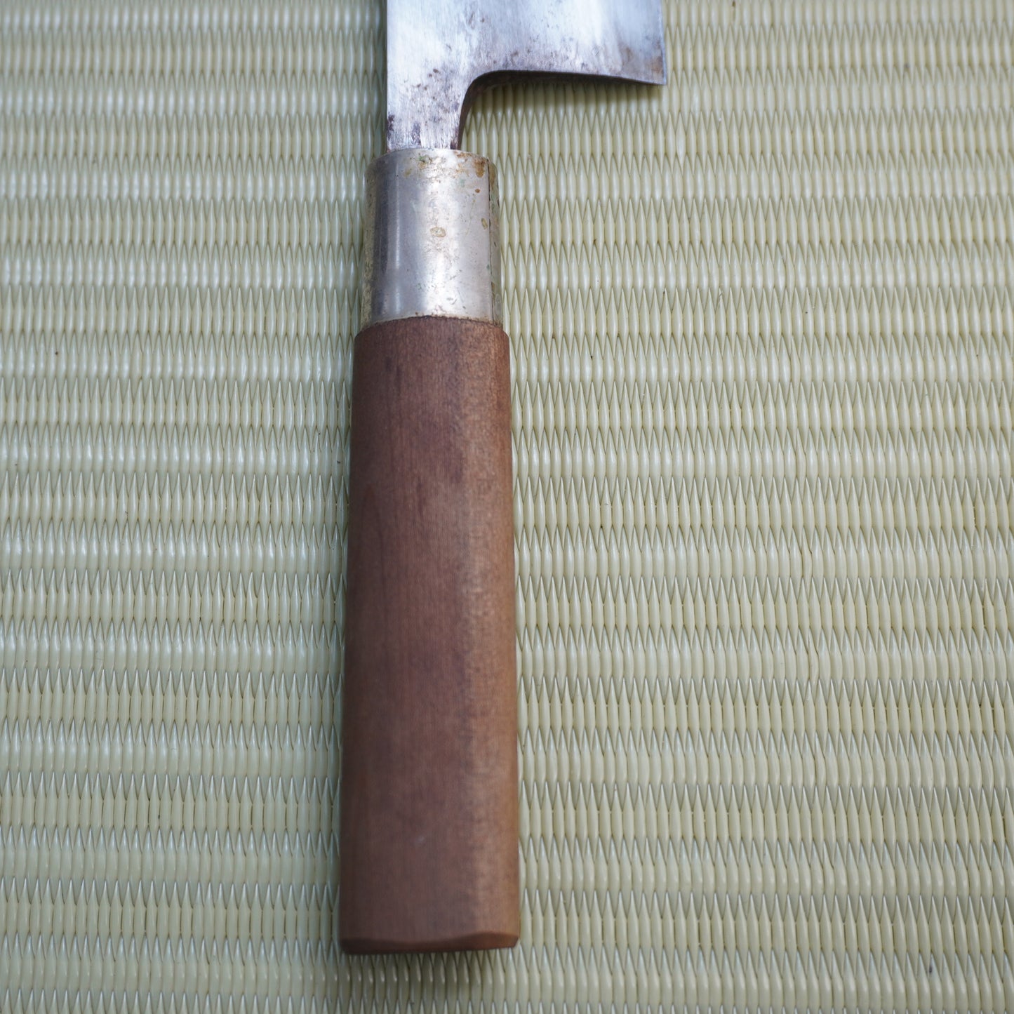 Japanese Used Deba Knife 150mm Fish Cutter Filleting and Sashimi Sushi F-288