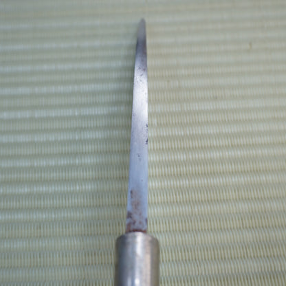 Japanese Used Deba Knife 150mm Fish Cutter Filleting and Sashimi Sushi F-288
