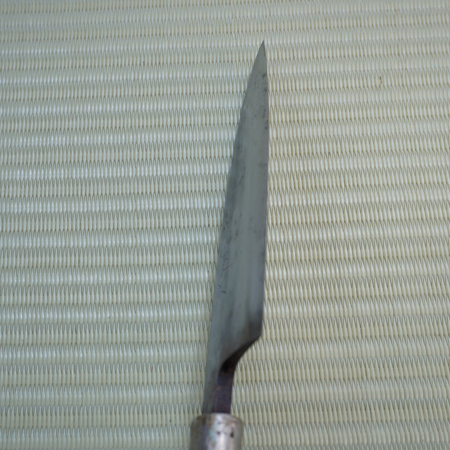 Japanese Used Deba Knife 150mm Fish Cutter Filleting and Sashimi Sushi F-288