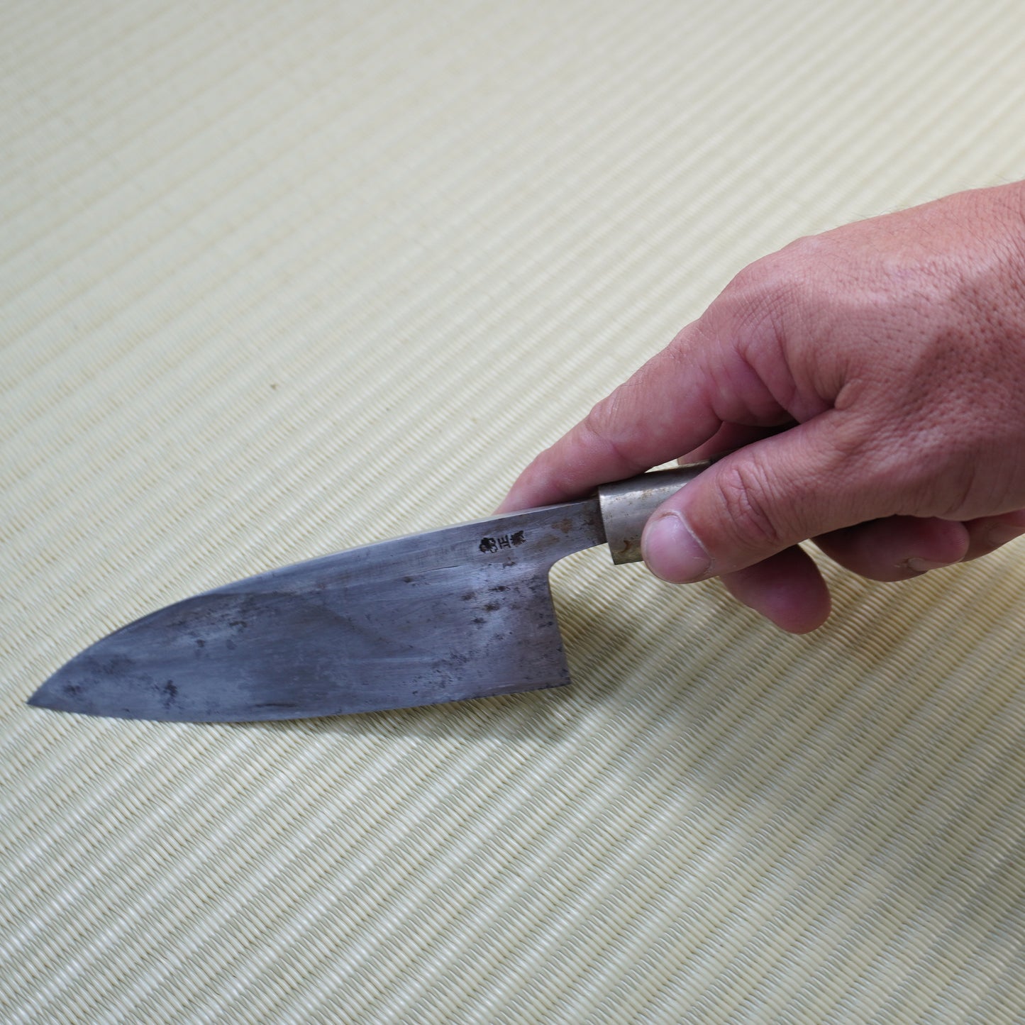 Japanese Used Deba Knife 150mm Fish Cutter Filleting and Sashimi Sushi F-288