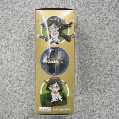 Nendoroid 491 Kirishima KanColle Figure Japan Anime unopened P-114