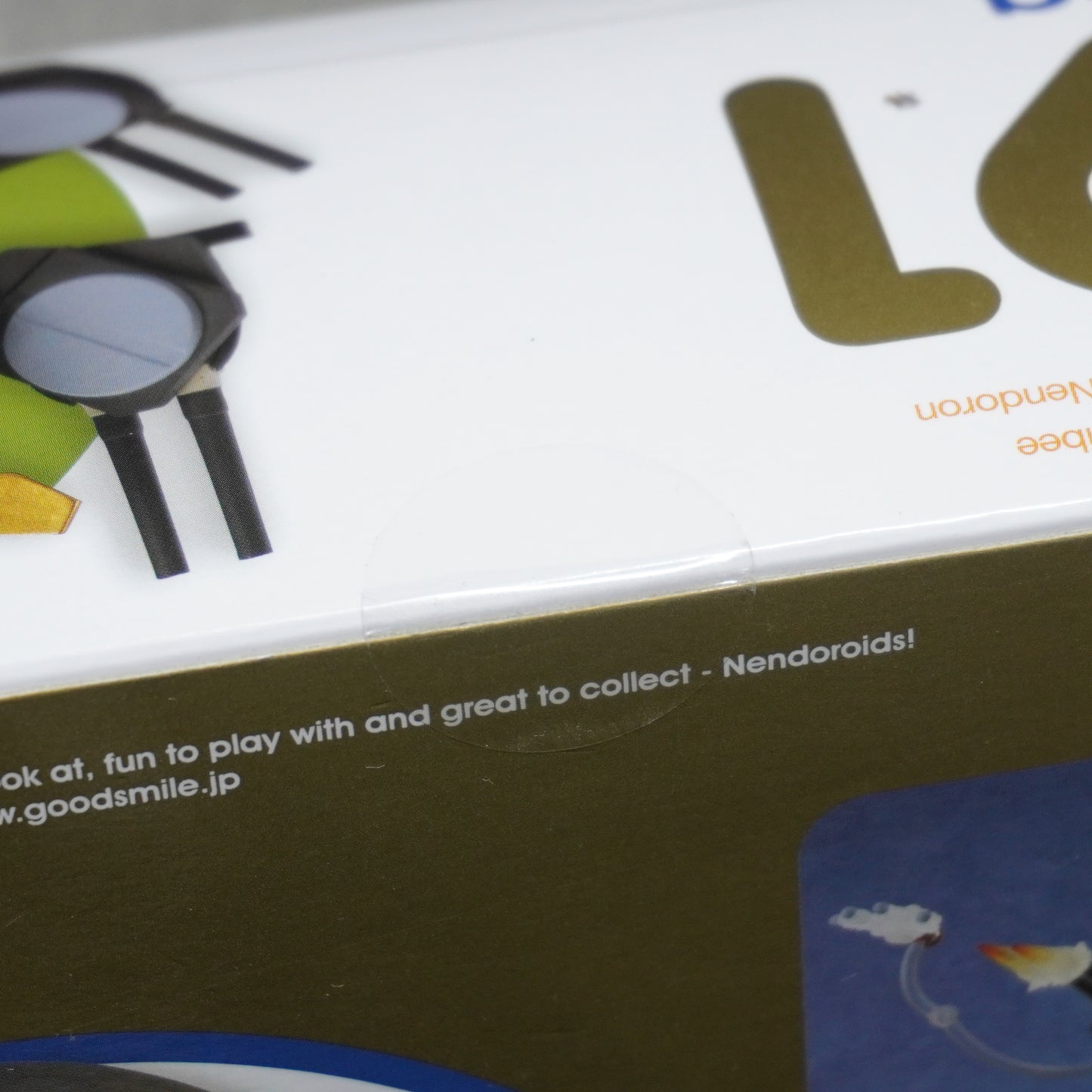 Nendoroid 491 Kirishima KanColle Figure Japan Anime unopened P-114