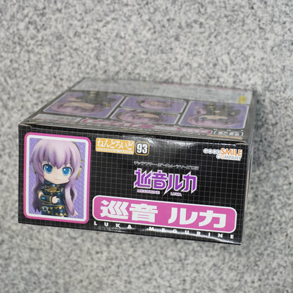 Nendoroid 93 Megurine Luka Action Figure - Cool Virtual Singer - Used P-116