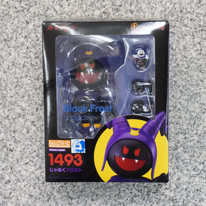 Nendoroid 1493 Jack Frost Evil ver Shin Megami Tensei Figure - NearMint P-117