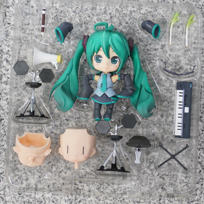 Nendoroid 129 Hatsune Miku Absolute HMO Edition Figure Near Mint Used P-119