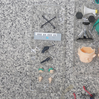 Nendoroid 129 Hatsune Miku Absolute HMO Edition Figure Near Mint Used P-119