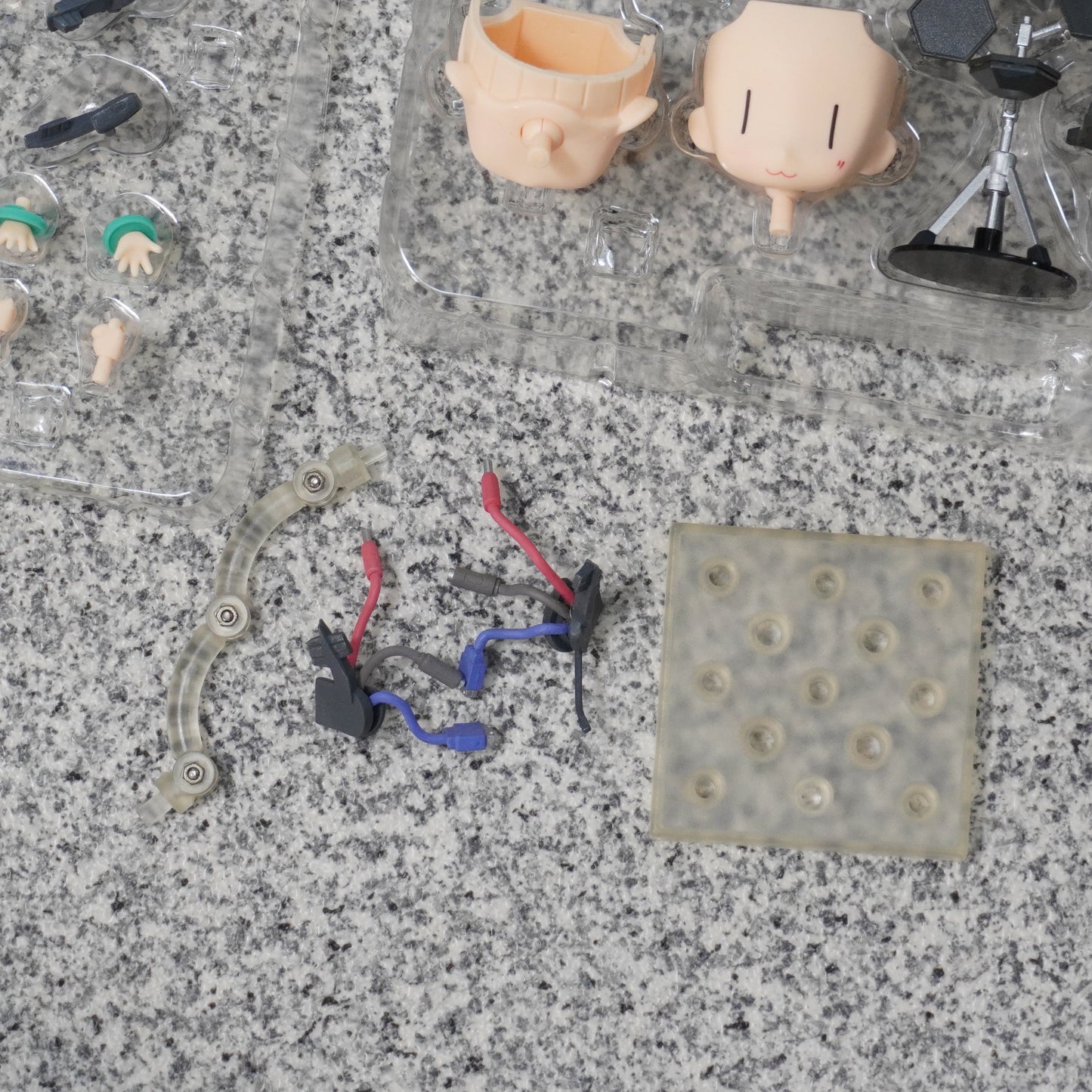 Nendoroid 129 Hatsune Miku Absolute HMO Edition Figure Near Mint Used P-119