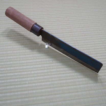 Japanese Vintage Knife Lot x4 Junk Used Kitchen Japan Sushi F-294