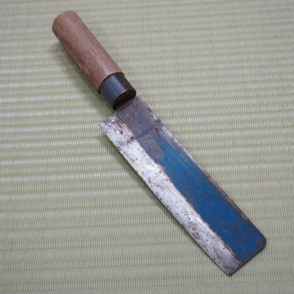 Japanese Vintage Knife Lot x4 Junk Used Kitchen Japan Sushi F-294