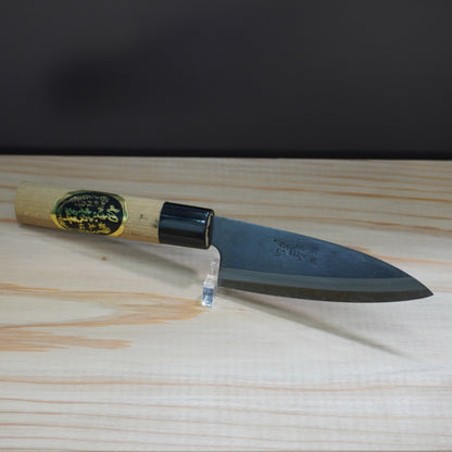 3pc Japanese Tetsuhiro Knife Set Lightweight Beautiful Vintage Sushi F-295