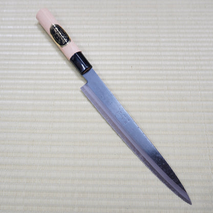 3pc Japanese Tetsuhiro Knife Set Lightweight Beautiful Vintage Sushi F-295
