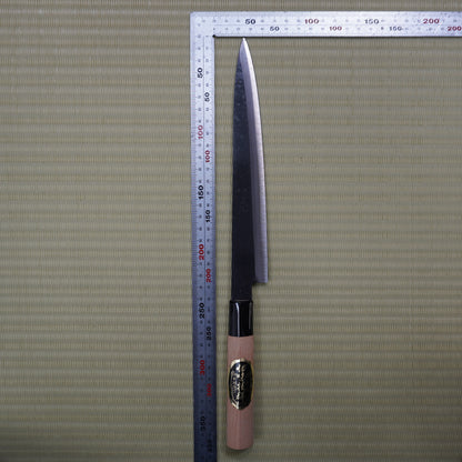 3pc Japanese Tetsuhiro Knife Set Lightweight Beautiful Vintage Sushi F-295