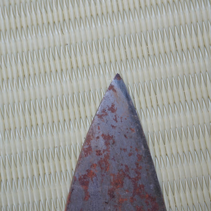 5pc Japanese Sakai Deba Knife Lot Famous Brands Vintage Sushi F-296