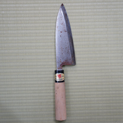 3pc Sakai Knife Set Deba Santoku Nakiri Famous Japanese Blades F-297