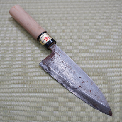 3pc Sakai Knife Set Deba Santoku Nakiri Famous Japanese Blades F-297