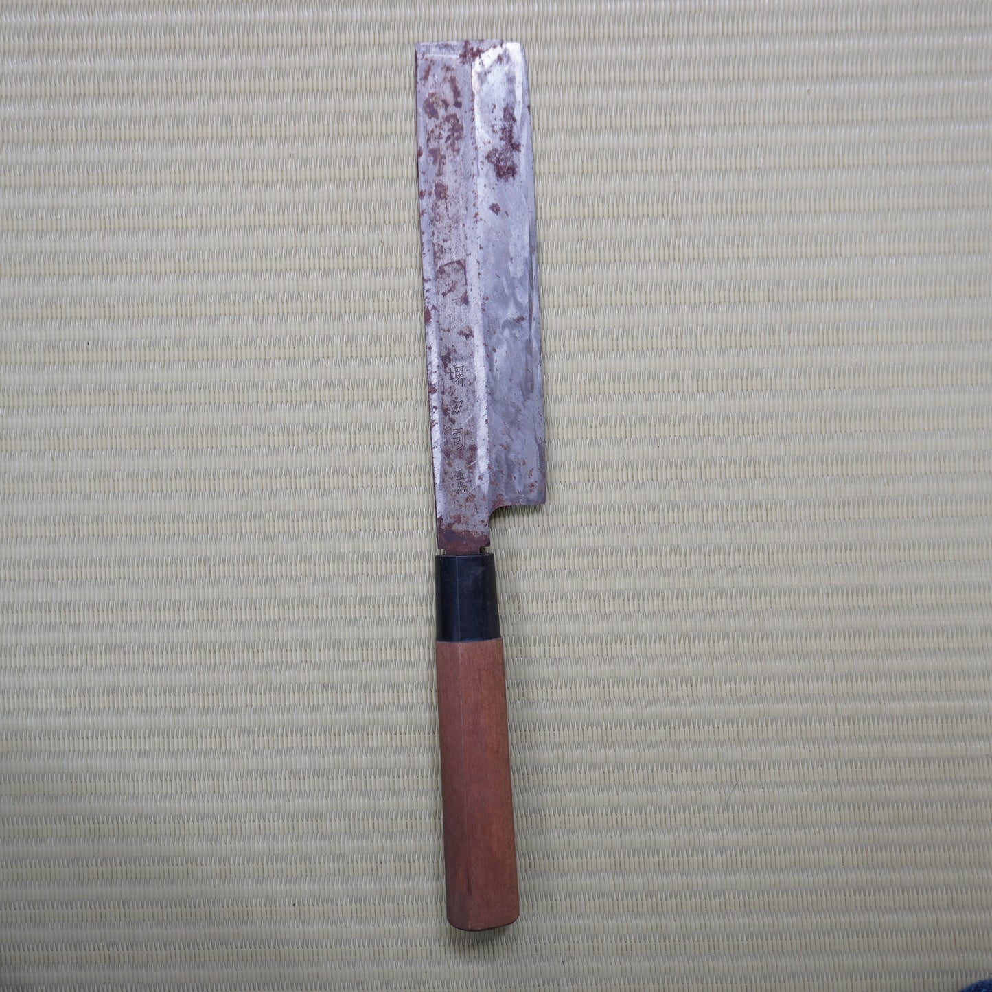 3pc Sakai Knife Set Deba Santoku Nakiri Famous Japanese Blades F-297