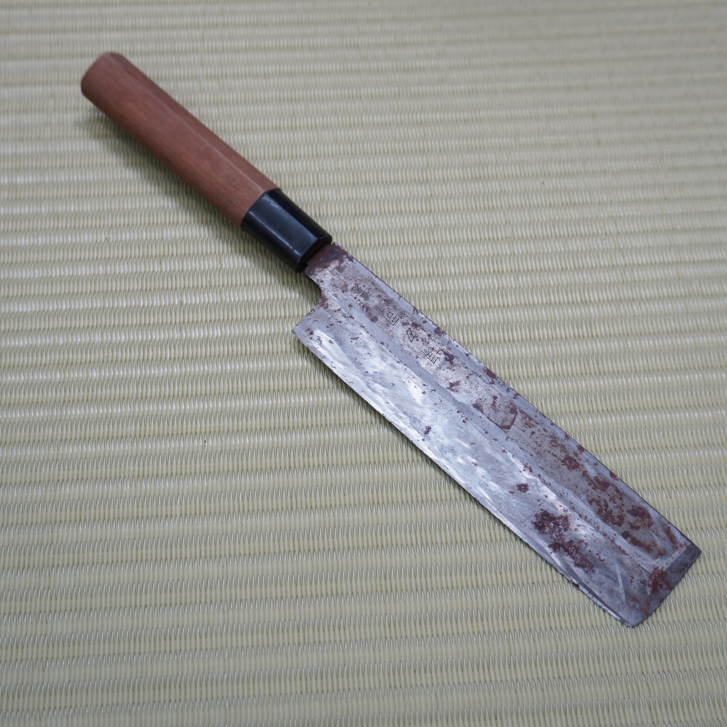 3pc Sakai Knife Set Deba Santoku Nakiri Famous Japanese Blades F-297