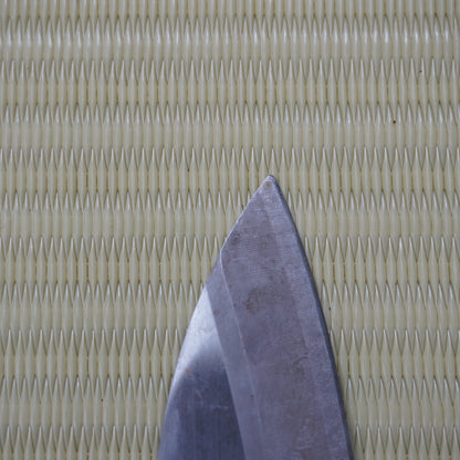 Noshu Masamune Japanese Used Deba Knife 155mm Vintage Lightweight Sushi F-299