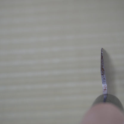 Noshu Masamune Japanese Used Deba Knife 155mm Vintage Lightweight Sushi F-299