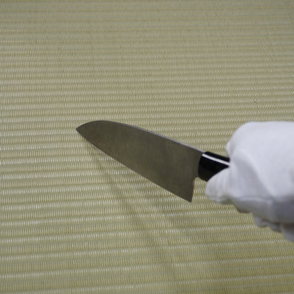 Noshu Masamune Japanese Used Deba Knife 155mm Vintage Lightweight Sushi F-299