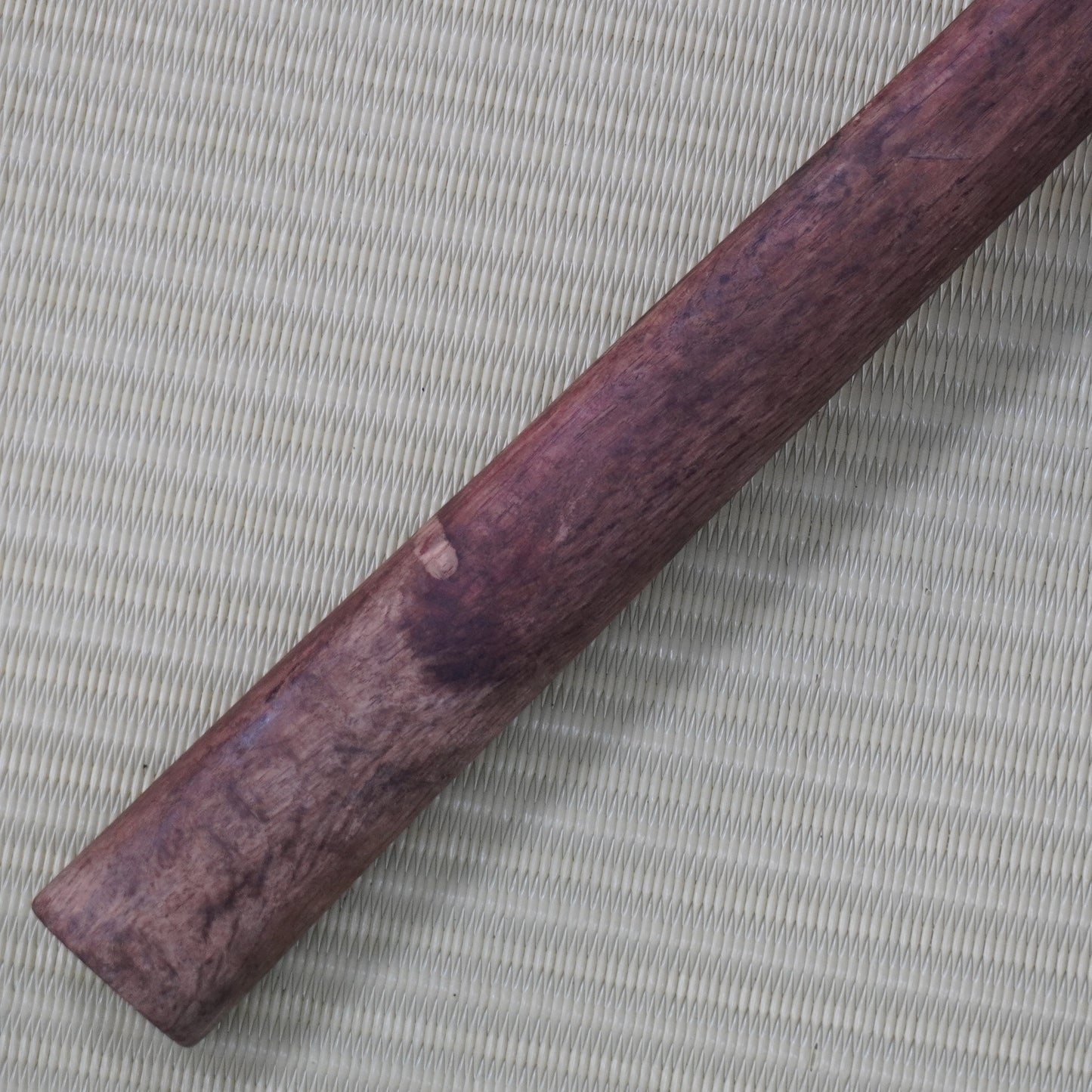 Vintage Japanese Axe Double Edge 115mm Blade 370mm Long F-301