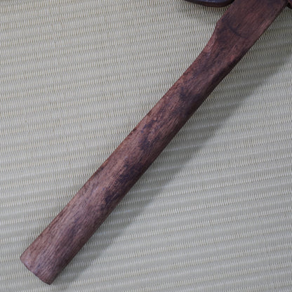 Vintage Japanese Axe Double Edge 115mm Blade 370mm Long F-301