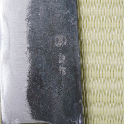 3pc Japanese Vintage Knife Set Yanagiba Nakiri Deba Sashimi Sushi F-303