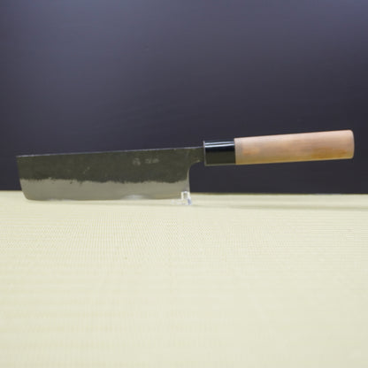 3pc Japanese Vintage Knife Set Yanagiba Nakiri Deba Sashimi Sushi F-303