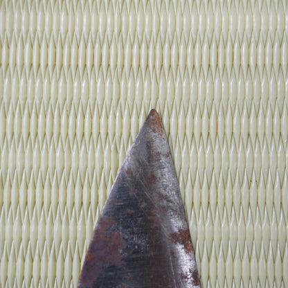 Sale! 3pc Japanese Vintage Knife Set Lightweight Santoku Deba Signed Sushi F-308