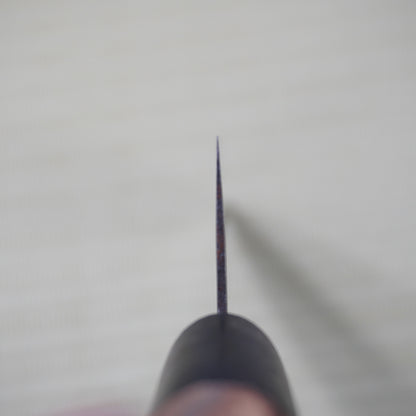 Kaneyoshi Gyuto Vintage Knife 185mm Lightweight Signed High-Quality Japan F-310