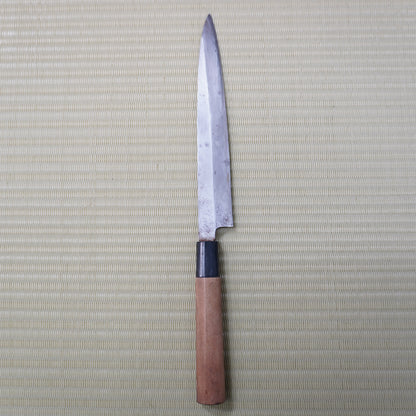 Sekimagoroku Ginju Yanagiba Knife 200mm Signed Lightweight Vintage Japan F-311