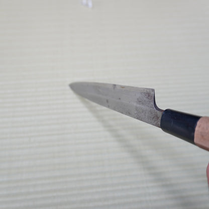 Sekimagoroku Ginju Yanagiba Knife 200mm Signed Lightweight Vintage Japan F-311