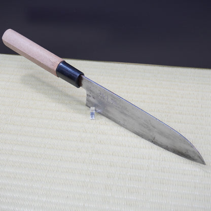 Sakai Ichiji Santoku Knife 170mm Signed Lightweight Vintage Japan Quality F-312