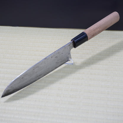 Sakai Ichiji Santoku Knife 170mm Signed Lightweight Vintage Japan Quality F-312