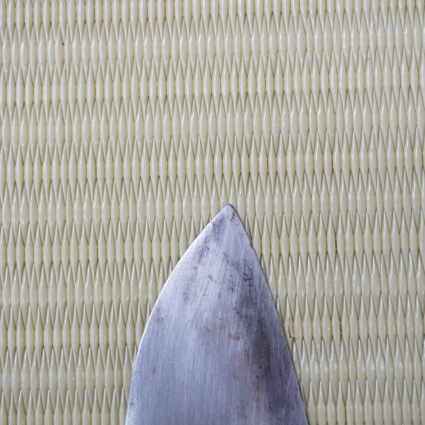 Sakai Ichiji Santoku Knife 170mm Signed Lightweight Vintage Japan Quality F-312