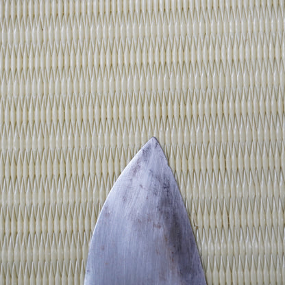 Sakai Ichiji Santoku Knife 170mm Signed Lightweight Vintage Japan Quality F-312