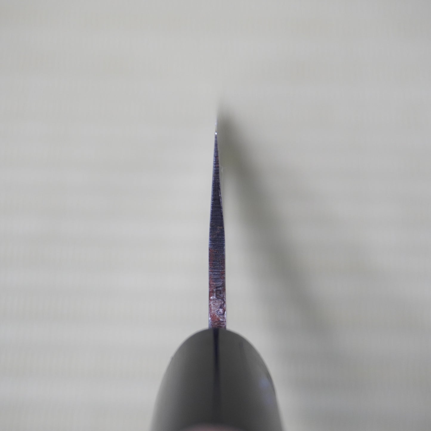 Sakai Ichiji Santoku Knife 170mm Signed Lightweight Vintage Japan Quality F-312