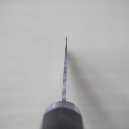 Sakai Soichi Santoku Knife 180mm Signed Boxed High Quality Vintage Japan F-313