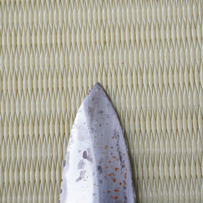 Rare! Sakai Masahiro Makiri Knife 150mm Signed with Case Japan Quality F-314