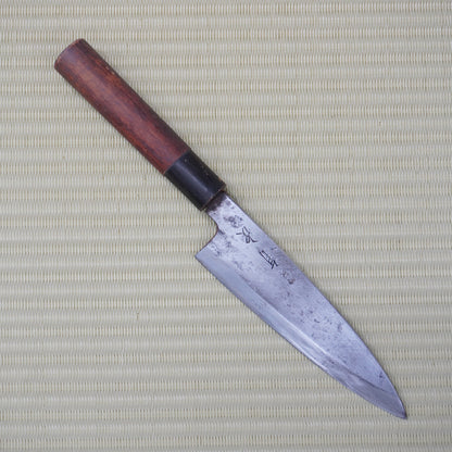 Sale! Aritsugu Deba Knife 155mm Signed Vintage Lightweight Japan Blade F-315