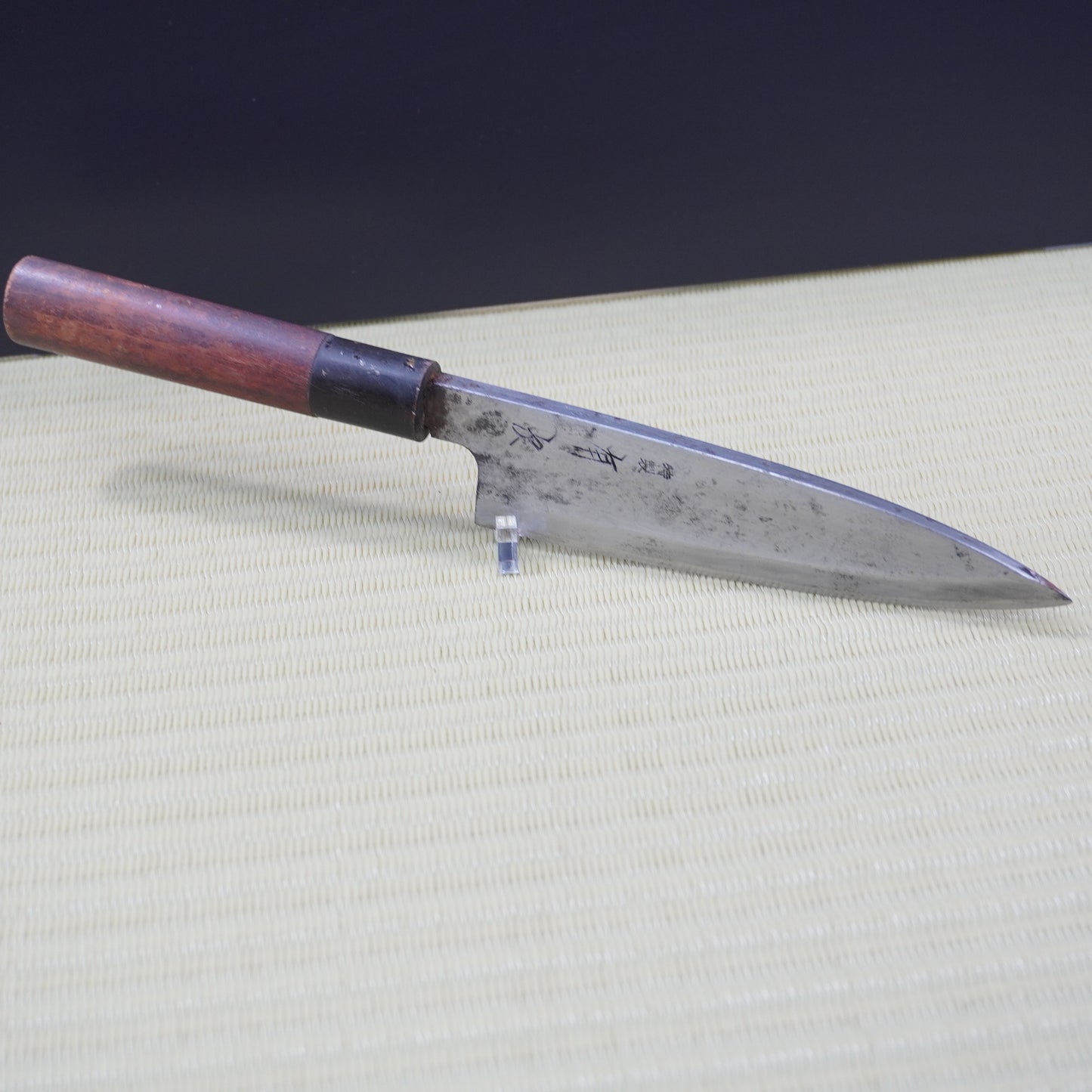 Sale! Aritsugu Deba Knife 155mm Signed Vintage Lightweight Japan Blade F-315