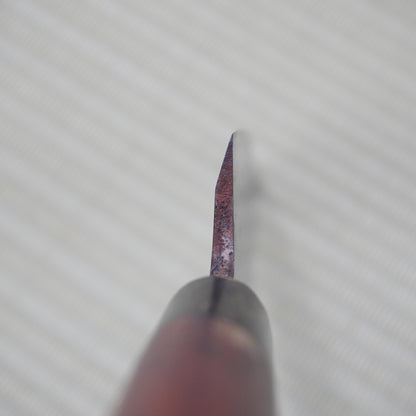 Sale! Aritsugu Deba Knife 155mm Signed Vintage Lightweight Japan Blade F-315