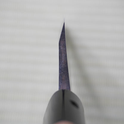 Sakai Kikutora Deba Knife 125mm Signed Vintage Lightweight Japan Blade F-316