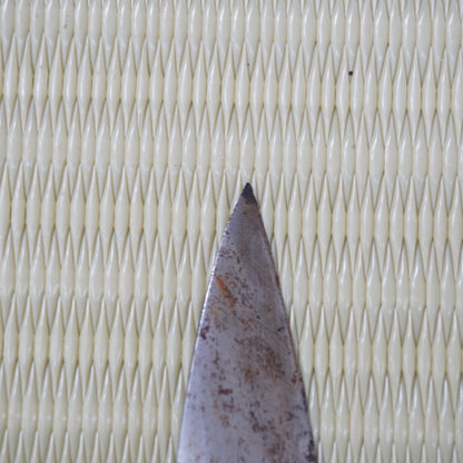 Sale! 3pc Japanese Vintage Knife Set Santoku Nakiri Yanagiba Signed Sushi F-320