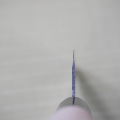 Noshu Kanemori Santoku Knife 170mm Signed Japan Lightweight Excellent F-324