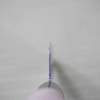 Noshu Kanemori Santoku Knife 170mm Signed Japan Lightweight Excellent F-324