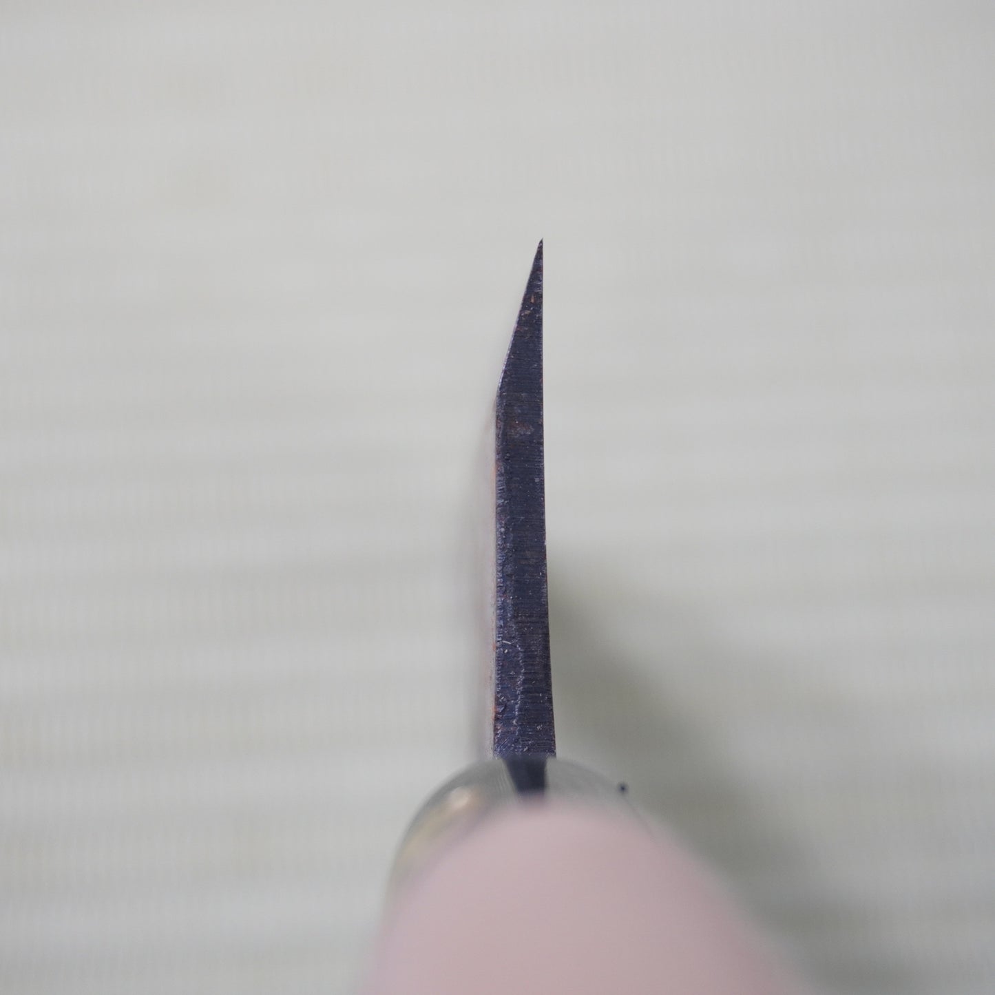 Sakai Kanefusa Deba Knife 155mm Signed Vintage Japanese High-Quality Blade F-325